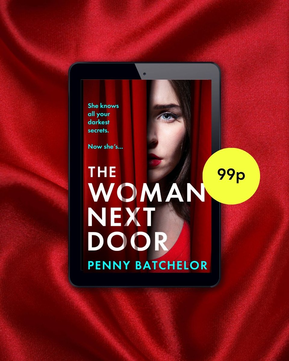 Penny Batchelor - Author tweet media