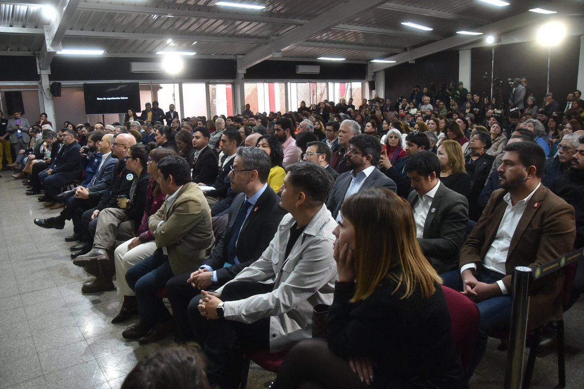 Luis Llaulén Castro tweet media