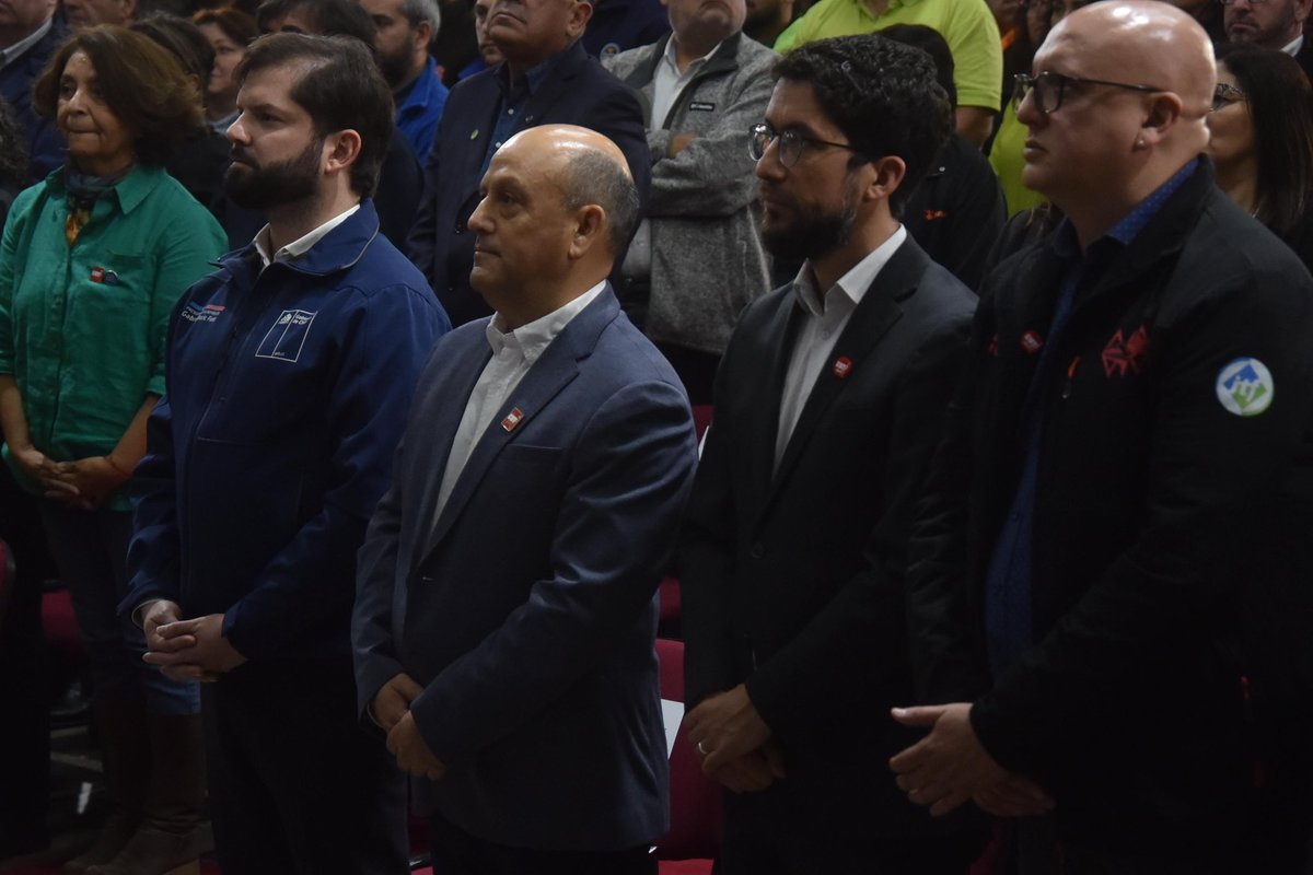 Luis Llaulén Castro tweet media