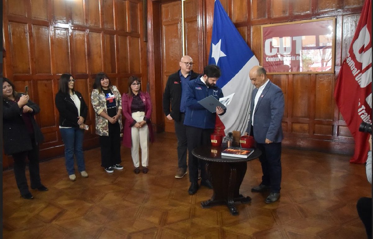Luis Llaulén Castro tweet media