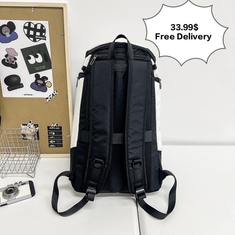 AhadAli85858617's tweet image. Men’s Sports Backpack – Durable &amp;amp; Spacious

💲33.99 – Free Delivery 🚚
📌 Find product link to order: famip.wed2c.com/s/2B7ytaIOujG

#SportsBag #TravelBackpack #GymEssentials #ActiveLifestyle #FAMIPStore