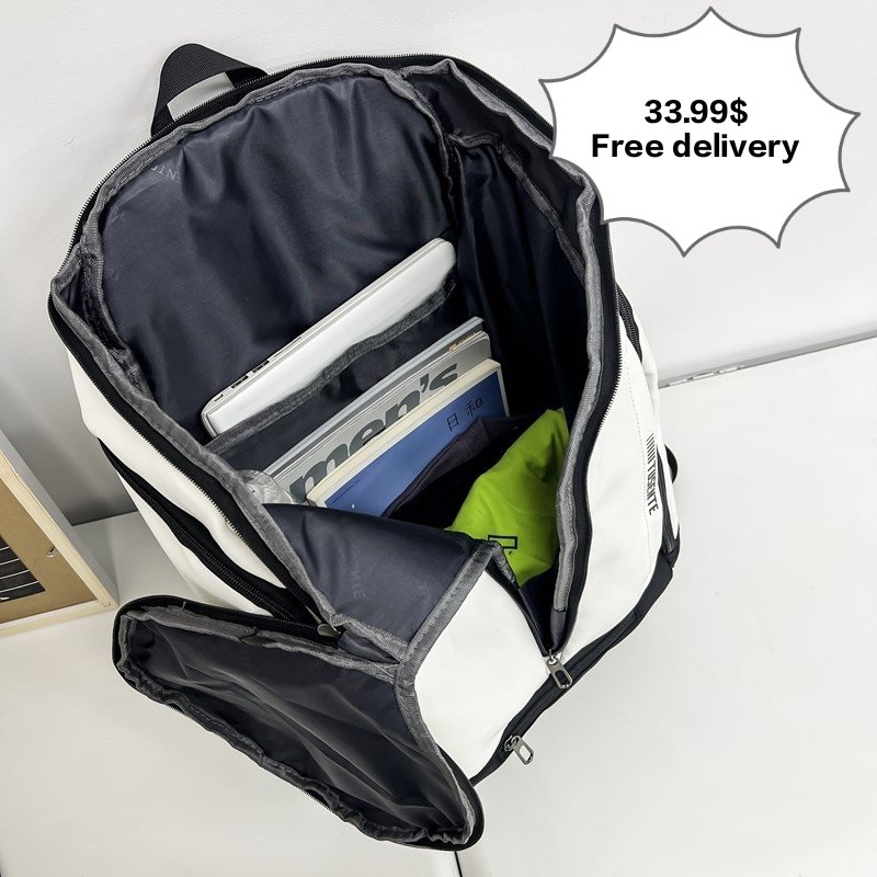 AhadAli85858617's tweet image. Men’s Sports Backpack – Durable &amp;amp; Spacious

💲33.99 – Free Delivery 🚚
📌 Find product link to order: famip.wed2c.com/s/2B7ytaIOujG

#SportsBag #TravelBackpack #GymEssentials #ActiveLifestyle #FAMIPStore