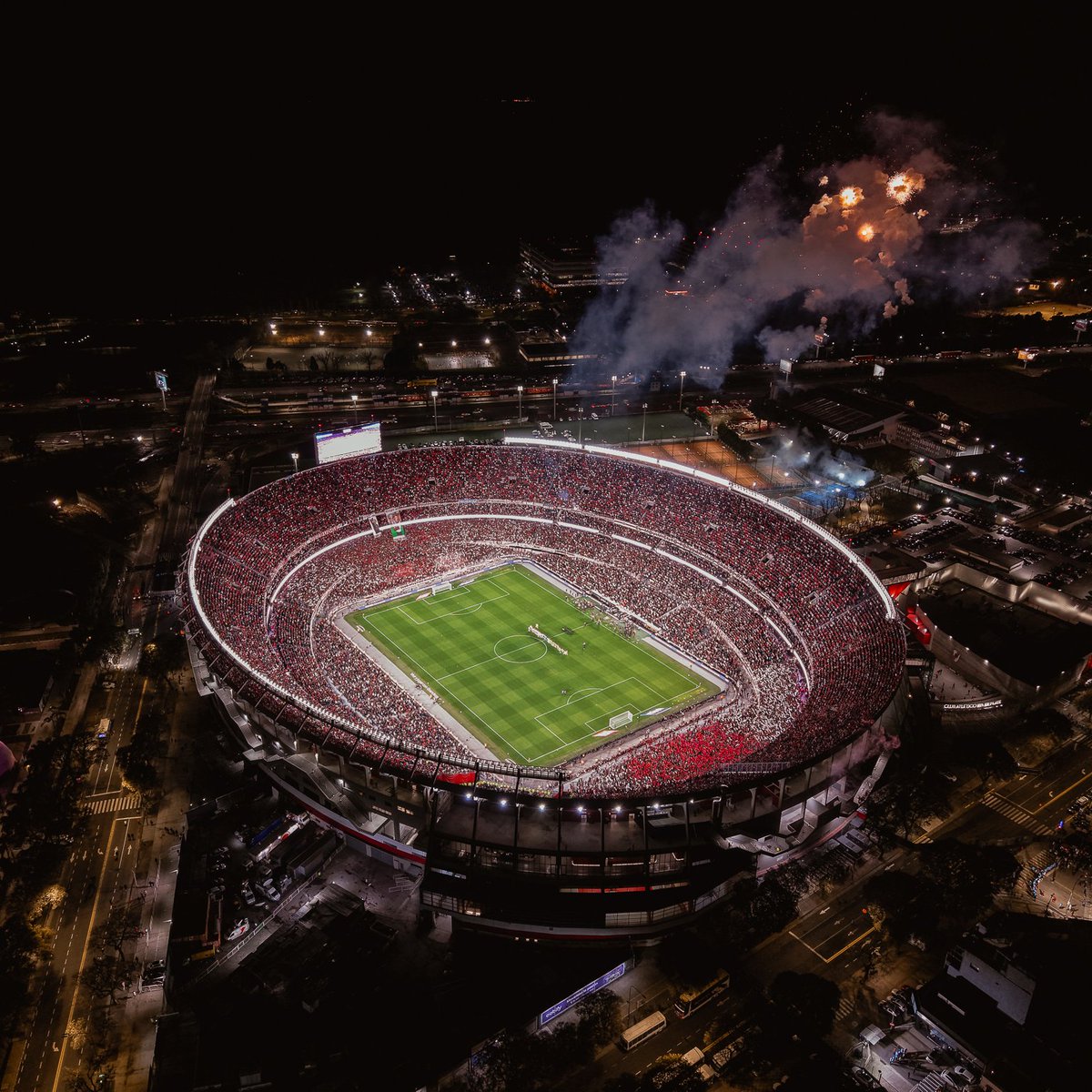 En nuestra casa, con nuestra gente ⚡️🤍❤️🤍