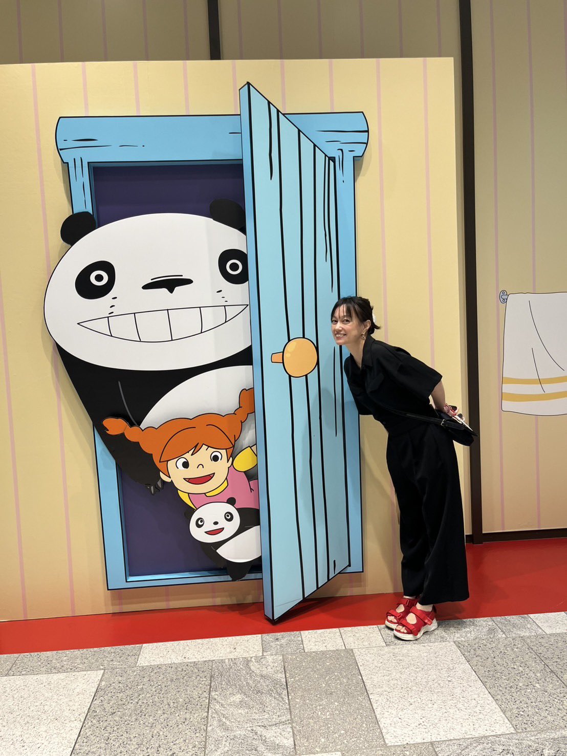 パンダ様 オンライン限定価格*】プラレール S-24 パンダくろしお「Smile
