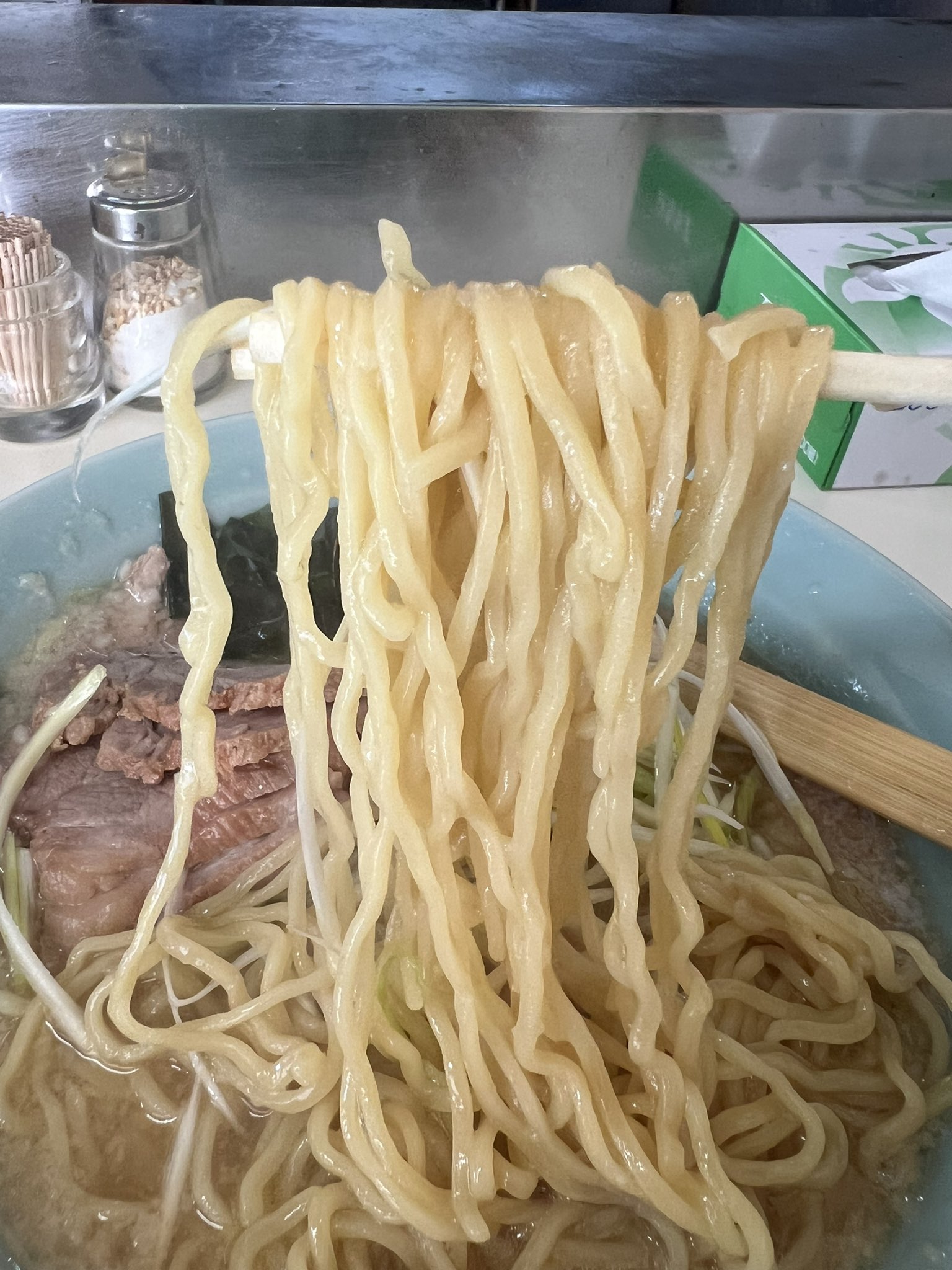 麺太めページ 麺太めページ FLAT on X: