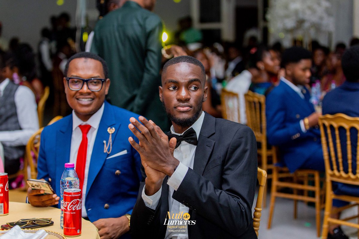 “Nuit de Lumières” lived up to its name ✨
A night of radiant vibes, brilliant connections, and everything we envisioned. A truly luminous evening….🎉🎉