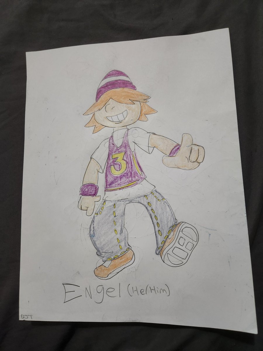 GammaFrost1209's tweet photo. Here are two characters for my Yaki &amp; Yumi fan project. Yoko-tan and Engel. #YakiandYumi #RandomCartoons #Fanart #Comic https://t.co/74QHmlPPUJ