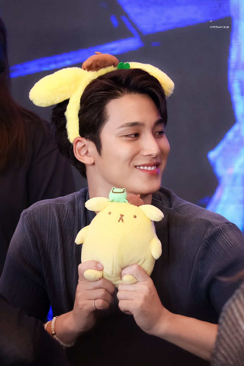 liat mingyu ini langsung keinget kimjanya kak ayasss, persiss 😭 <a href="/ayhers/">Yash!</a>