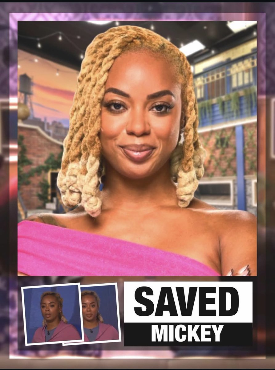 congratulations Mickey!!! 🙌🏿🙌🏿🎉🎉 #BigBrother #BB27 #BigBrother27