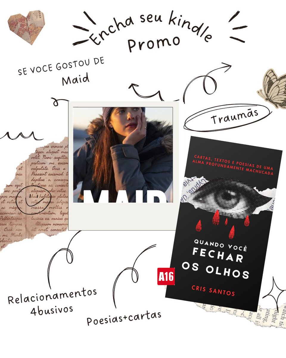 O Encha seu kindle começou ❤️🥹🌼 meus livros estão com um preço muito acessível!!! A garota que não tinha cores Yellow e Red 1,69 cada e quando você fechar os olhos por 0,99 #EnchaSeuKindle2025