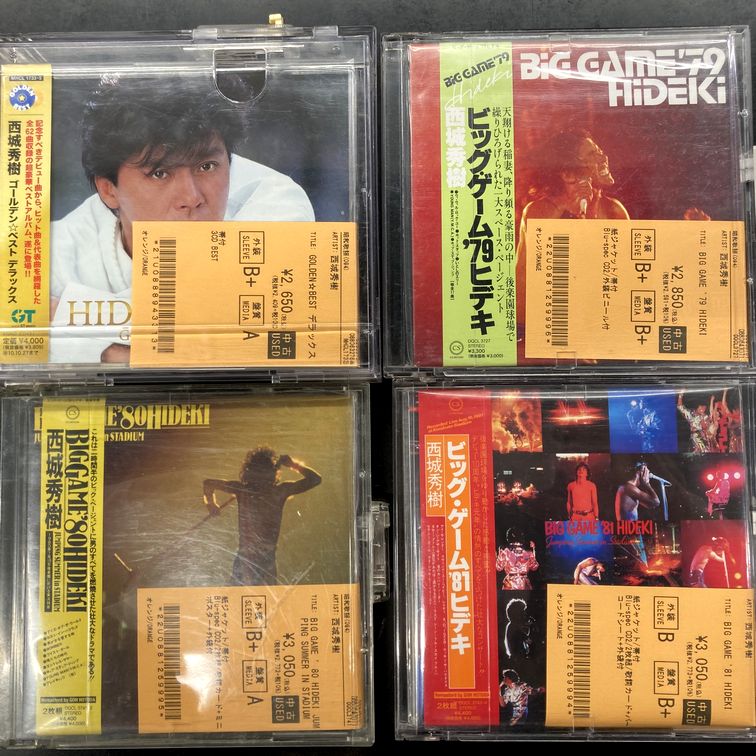 激レア】Falilv インディーズ時代の1st EP 限定シリアルナンバー有