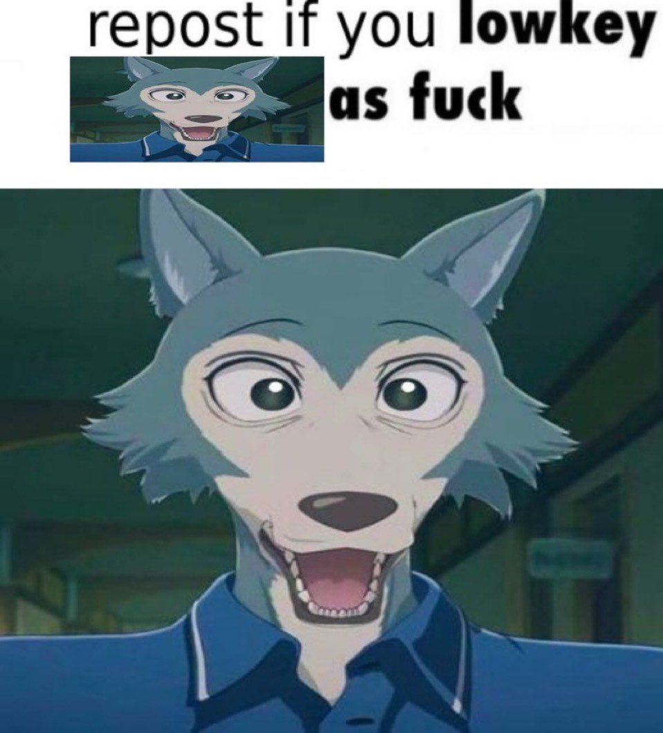 #beastars