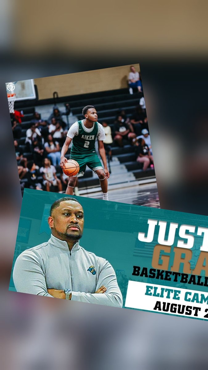 Excited to be at CCU for camp this Sunday
<a href="/CoachMB704/">Mike Brown</a> <a href="/sceyetesthoops/">South Carolina Eye Test Hoops</a> <a href="/Swanny1973/">Bret Swanson</a> <a href="/ExpoHoops/">Expo Hoops</a> <a href="/smcHoops_/">Small College Hoops</a>