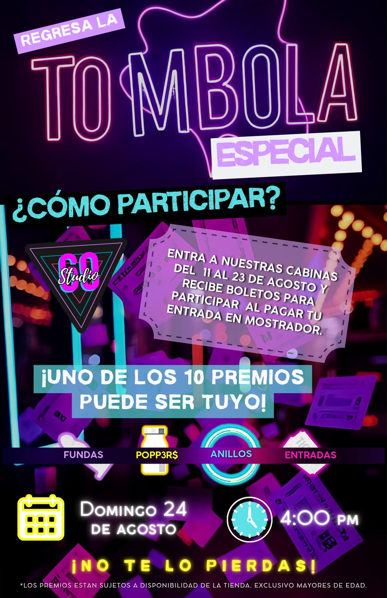 Últimos días para participar!