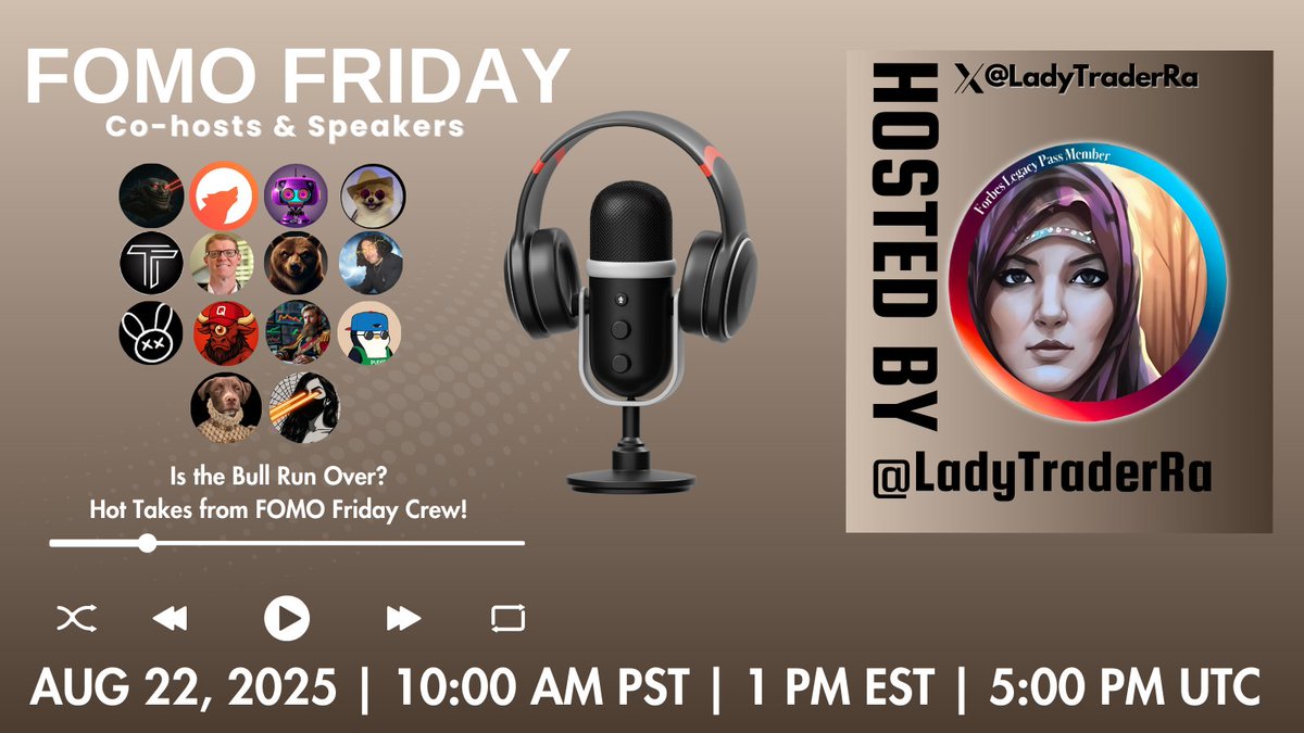LadyTraderRa tweet media