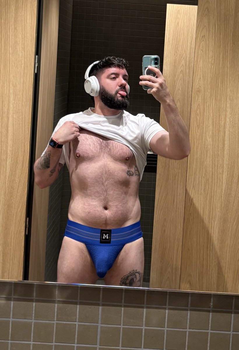 Jockstrap Friday