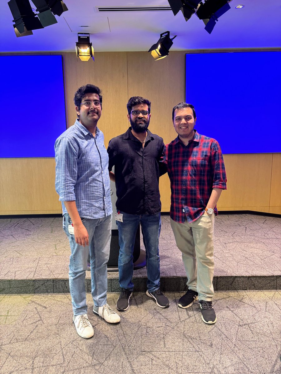 TechpreneurNit's tweet image. Some more glimpses from AI XCHANGE at Google Kyoto, Bangalore,
.
.
#GoogleForDevelopers #Innovation #Community (1/2)