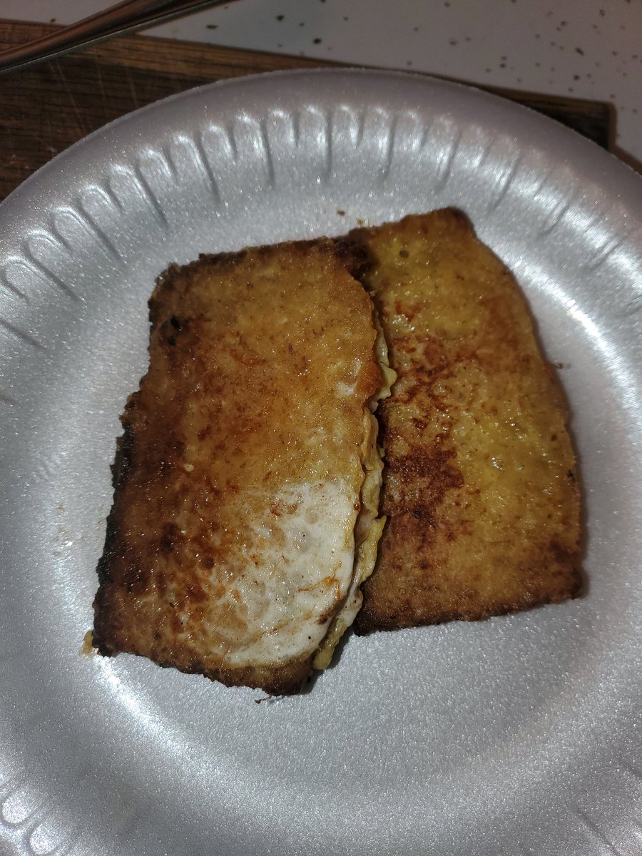 Ever tried Banana bread French toast? You'll Thank me later