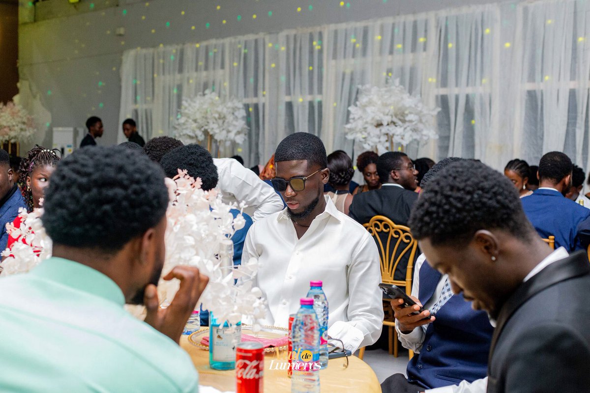 When Uniqueness catches up with the Real Gentlemen….👀👀