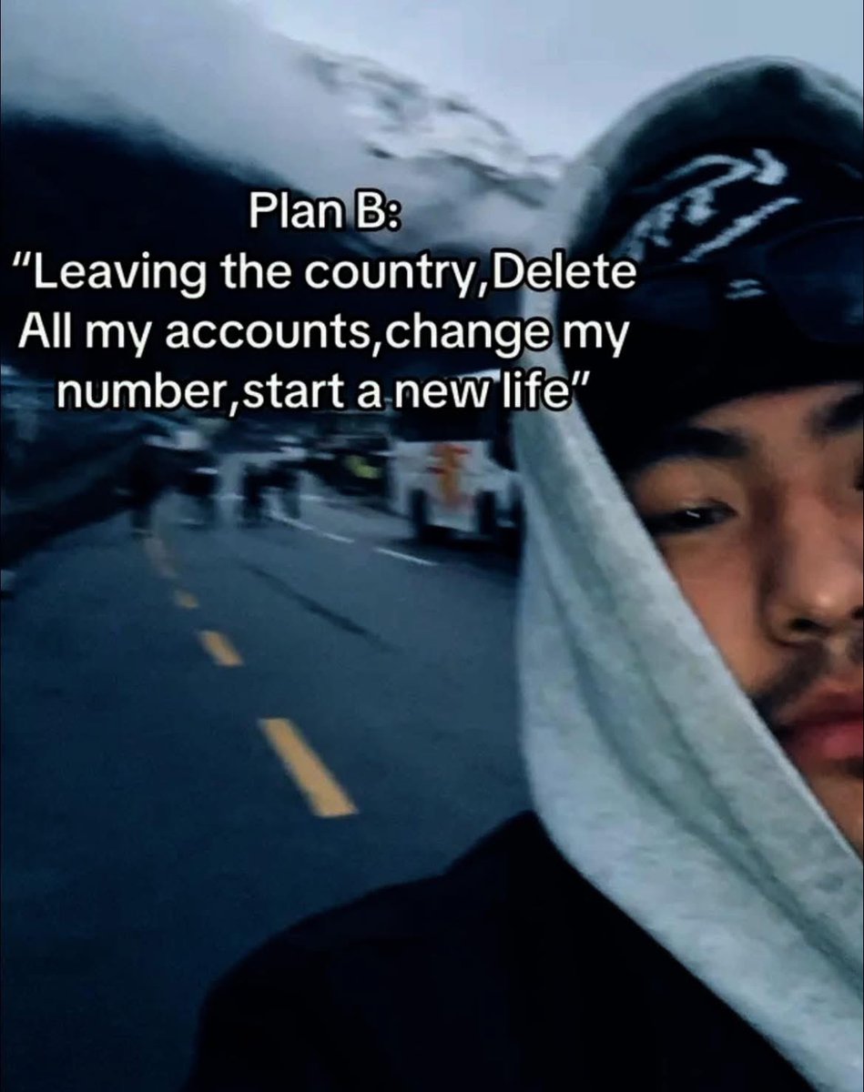 lukdakgrek13's tweet image. Plan B: