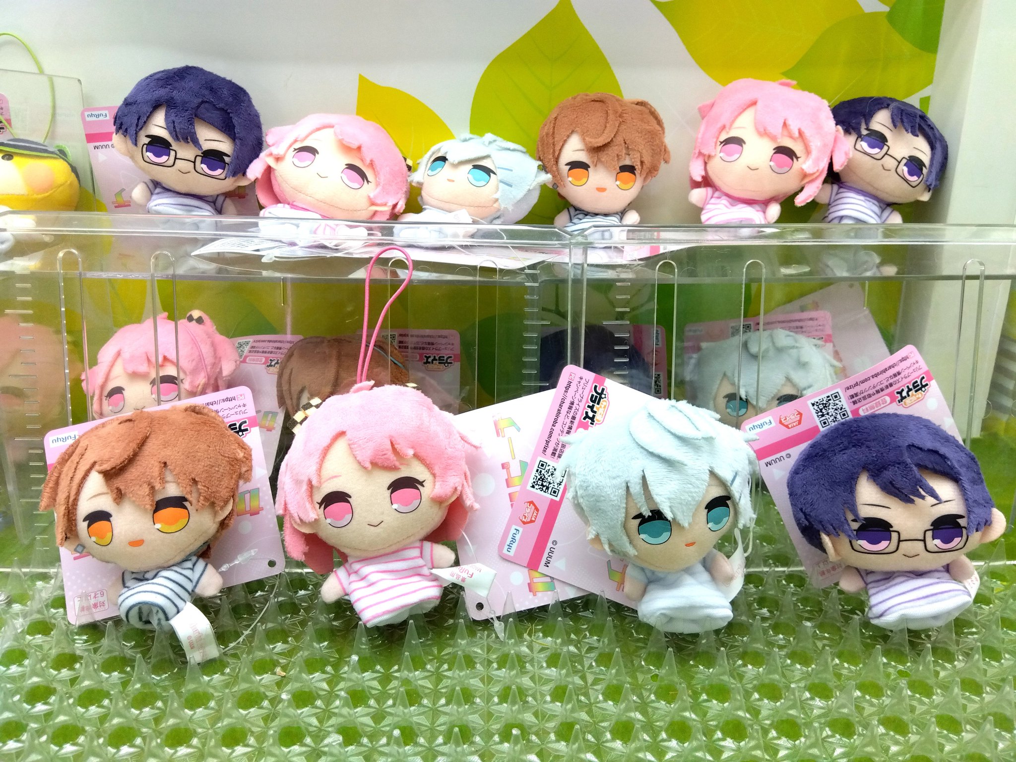 カラフルピーチ 指パペット O カラフルピーチ 指パペット vol.1