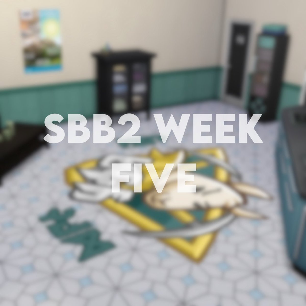 realityarchived's tweet image. This week, a party changes the dynamics of the house, OTEV returns for SBB2, and a houseguest gets revenge for being a replacement nominee last week.

#SBB2 #WeekFive #Sims4 #BigBrother