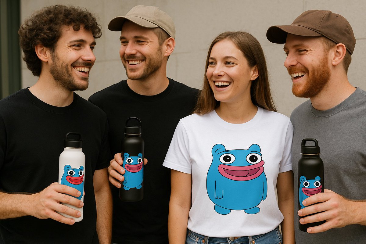 jesfer24's tweet photo. Day 80 posting  @brettbutlittle until it reaches 100 million market 

"It's not fashion, it's culture. $LITTLEBRETT 💙🫡"

#LittleBrett #CryptoMemes #BasedOnBase 🚀

It’s a gem 💎 🚀🚀🚀
@zora @base @BasedBrett https://t.co/YGfWnlpnc7