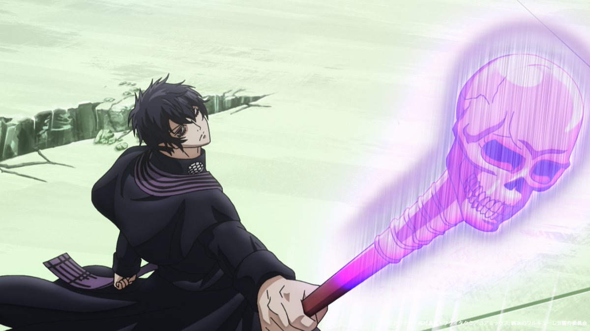 Beelzebub - The accursed lord of the flies

Voice by Daisuke Namikawa

▶️youtu.be/Cl5afD9sHXw

#ror_anime
#RecordofRagnarok