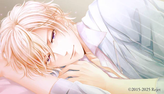 \イベントグラフィック紹介①/ ◤ #もし神 発売まで、あと5日◢ ❖━━━━━━━━━━━━━❖ エース(声: #鳥海浩輔 )に会いに行く ネジ(声: #浪川大輔 )に会いに行く ❖━━━━━━━━━━━━━❖