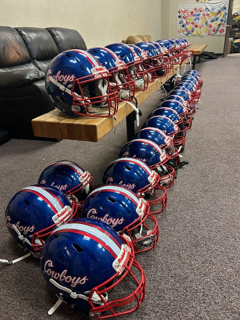 For all intents and purposes, the Hay is in the barn, the Food is on the table, It's time to eat!! #GoCowboys #DoItForJ