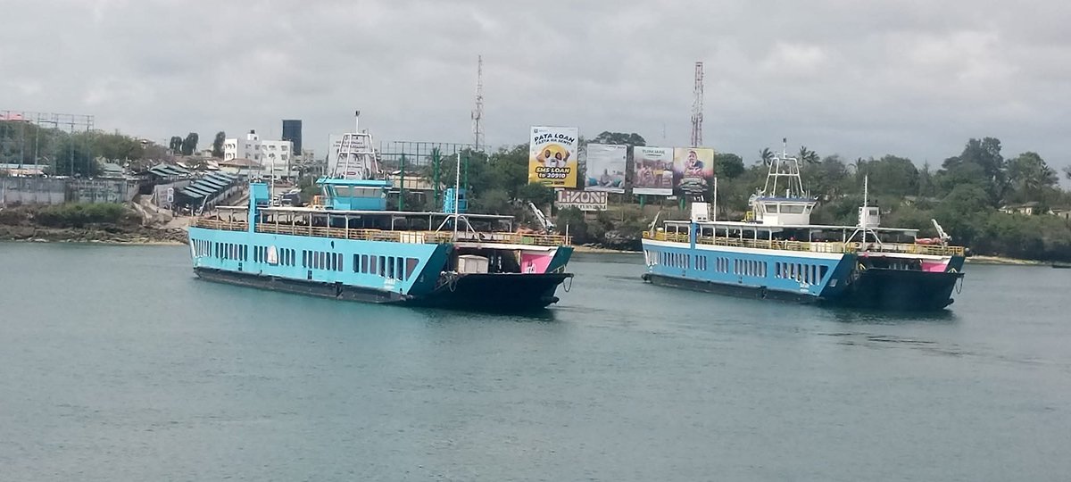 FerryKenya's tweet image. Good morning;
Four ferries are at your service.
Thank you for not smoking while  on board the vessels and in the waiting bays.
Use litter bins on board to dispose litter. 
We wish you a safe crossing and a successful day ahead #PSSDTransport #Kenya_Ports #kmakenya #TransportKE
