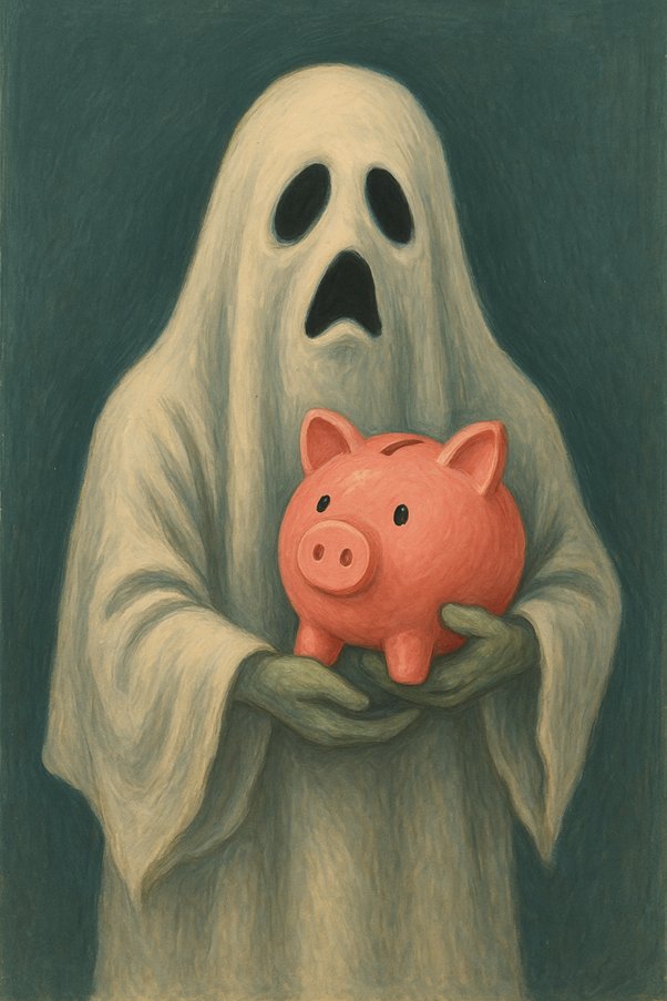 janeridder's tweet photo. Ghosting… it’s not just for dating. 👻
Your money might be disappearing too.
Get advice that makes your budget reappear.
#BudgetTips #GhostMoney #FinanceAU https://t.co/DTXGxPMcVt