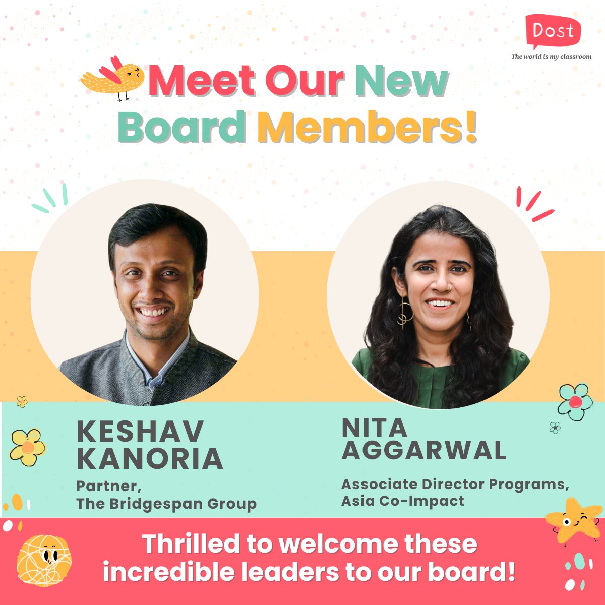 Dost Education tweet media