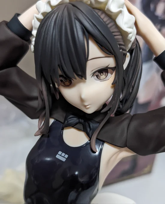 シオリ様が見てる
