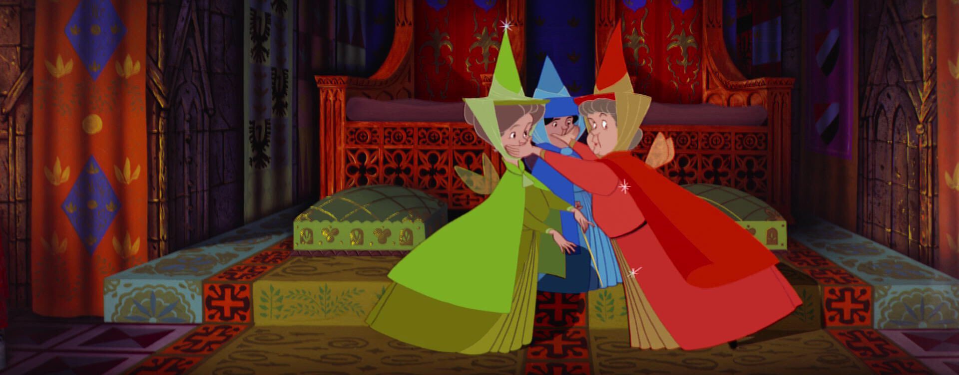 レア❗️ レトロ ヴィンテージ 任天堂 ディズニー 眠れる森の美女