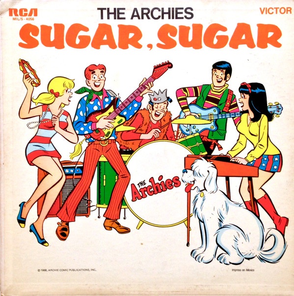 Osmosis Jones Rules Est 2003 (Justin Thomas) (@jones_est) on Twitter photo Happy 80th Birthday To <a href="/rondante/">Ron Dante</a>! The Lead Singer Of The Fictional Band The Archies. Known For My Favorite Song From Him. Sugar Sugar. #RonDante <a href="/AndyKimMusic/">Andy Kim</a> <a href="/barrymanilow/">Barry Manilow</a> <a href="/LionelRichie/">Lionel Richie</a> <a href="/PaulSimonMusic/">Paul Simon</a> <a href="/StevieWonder/">Stevie Wonder</a> <a href="/JerrySeinfeld/">Jerry Seinfeld</a> <a href="/kennyloggins/">Kenny Loggins</a> <a href="/canyonjim/">james l. brooks</a> <a href="/Eddsworld/">Eddsworld</a> Happy 80th Birthday To <a href="/rondante/">Ron Dante</a>! The Lead Singer Of The Fictional Band The Archies. Known For My Favorite Song From Him. Sugar Sugar. #RonDante <a href="/AndyKimMusic/">Andy Kim</a> <a href="/barrymanilow/">Barry Manilow</a> <a href="/LionelRichie/">Lionel Richie</a> <a href="/PaulSimonMusic/">Paul Simon</a> <a href="/StevieWonder/">Stevie Wonder</a> <a href="/JerrySeinfeld/">Jerry Seinfeld</a> <a href="/kennyloggins/">Kenny Loggins</a> <a href="/canyonjim/">james l. brooks</a> <a href="/Eddsworld/">Eddsworld</a>