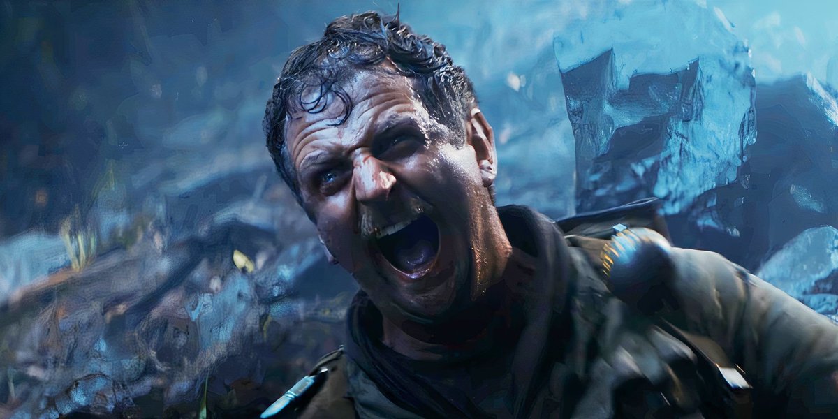 eduqueve's tweet photo. It just premiered today, but enough time has passed: @Primitivewar >>> Jurassic World Rebirth. OMG. #PrimitiveWar is *everything* JP &amp; JW should have been a long time ago. Period. Holy sh*t it understood the Dino-assignment so much better and outsold. INSANELY fun &amp; epic film! 🦖 https://t.co/UiUrSojr78