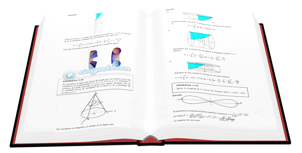 CivilGeeks's tweet photo. ∫📘 Aplicaciones de la Integral Definida con ejercicios resueltos y propuestos ✍️
📥GRATIS 👉 https://t.co/7scZLwjn67
#Matemáticas #CálculoIntegral #IntegralDefinida #IngenieríaCivil #EjerciciosResueltos #MatemáticasAplicadas #CálculoAvanzado #FormaciónIngenieril #civilgeeks https://t.co/yIAfJMjwXc