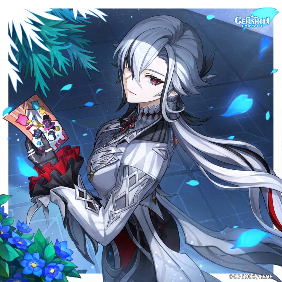 Genshin Impact ES tweet media