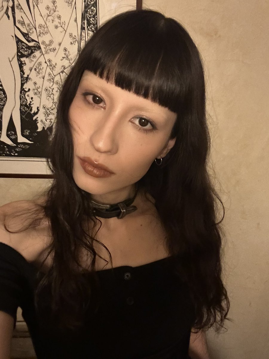 shonenjumping's tweet image. I want to call this the rebranding of the century but on the inside I always identified as someone with no eyebrows… does that make sense