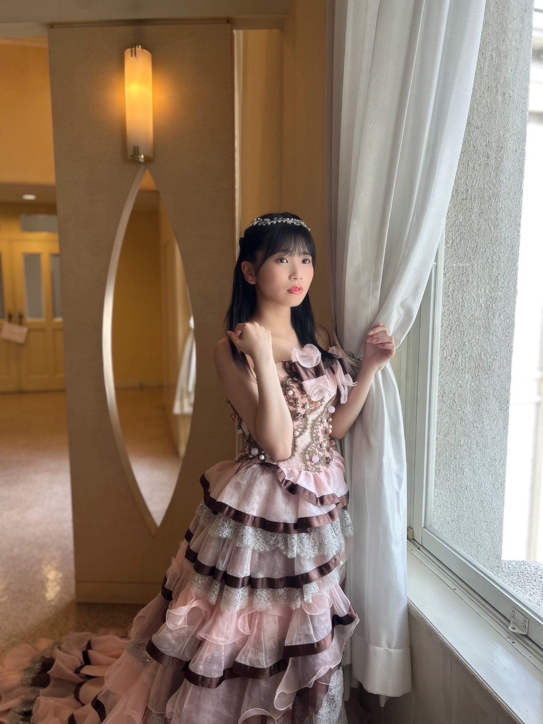 ナナブンノニジュウニ ナナニジ 22/7 西條和 サイン入りチェキ 22/7(ナナブンノニジュウニ) on X: 