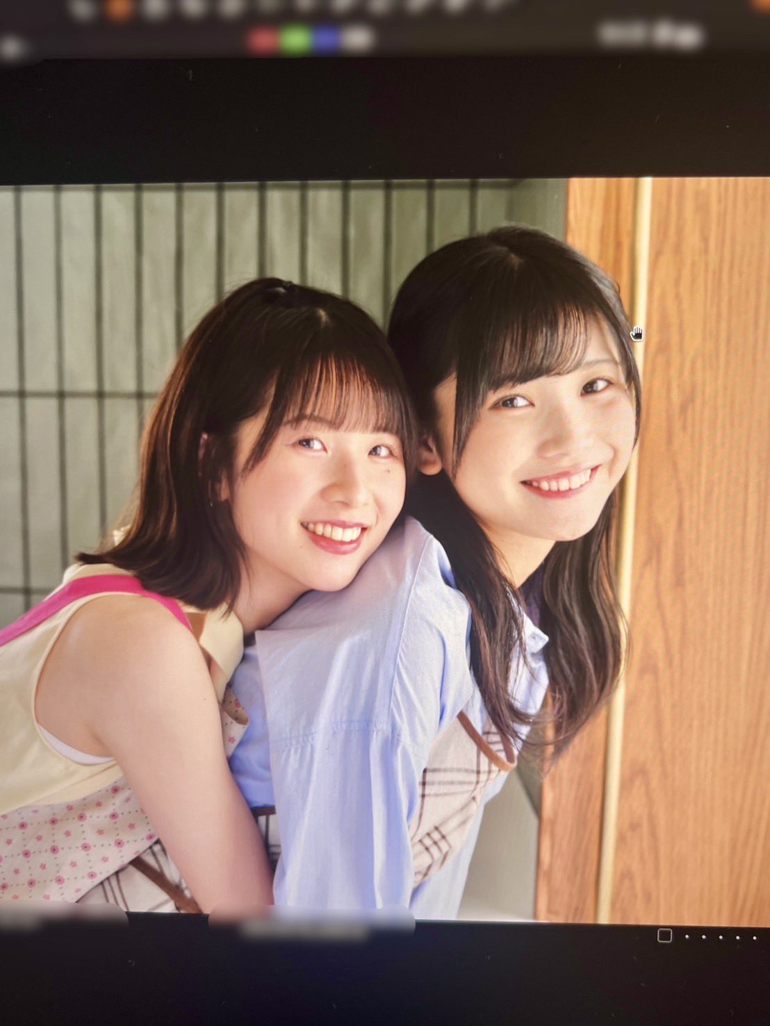 西條和　22/7 ナナニジ ナナブンノニジュウニ　ブロマイド　バラ売り 22／7 西條 和 ブロマイド ナナニジ ナナブンノニジュウニ