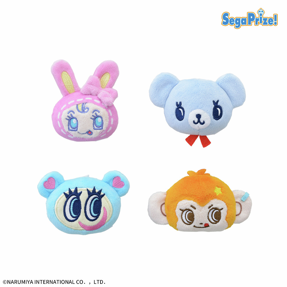 プライズ】 『ナルミヤキャラクターズ』のアイテムが ＃セガプライズ