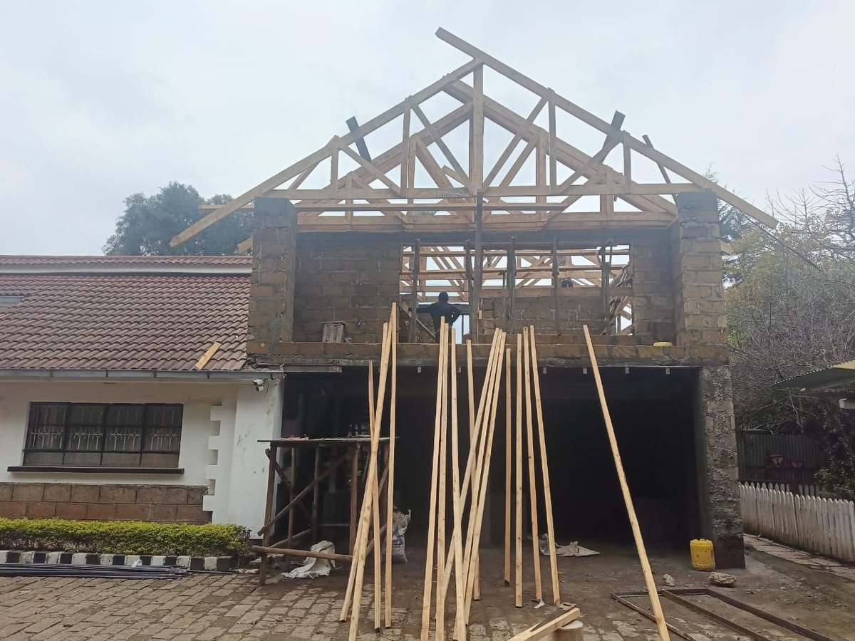 ATTIC BUILD tweet media