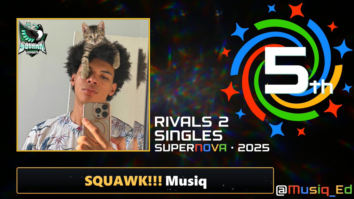 SQUAWK! Esports tweet media