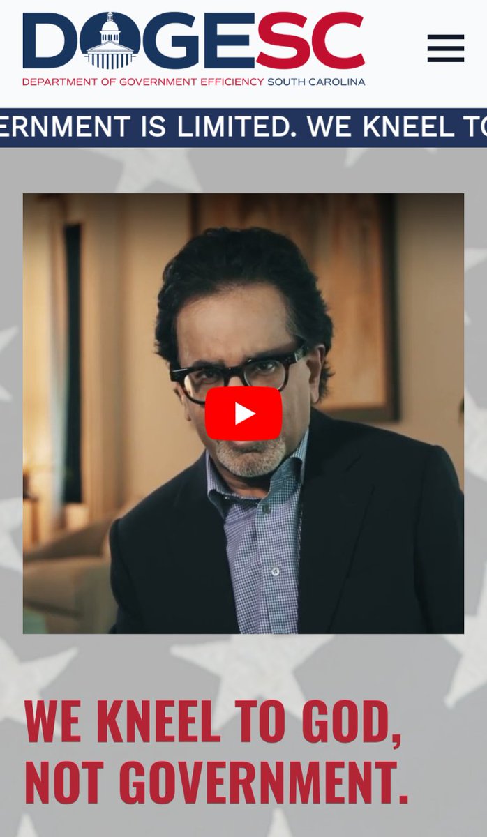 Isle of Palms businessman Rom Reddy represents himself in a court case over an illegal seawall he had built outside his mansion, loses, and launches a political action committee called "DOGE SC" (2025)