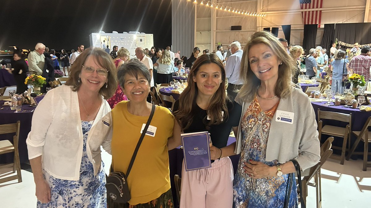 vlynstam's tweet image. I had an incredible night volunteering at the Boulder Pregnancy Resource Center Gala!🍼🌸 💫

There’s real value in hearing the lived experiences of those who dedicate their lives to protecting the unborn🫶🏽

Honored to be part of this special night to celebrate life!✨

 #BPRC…