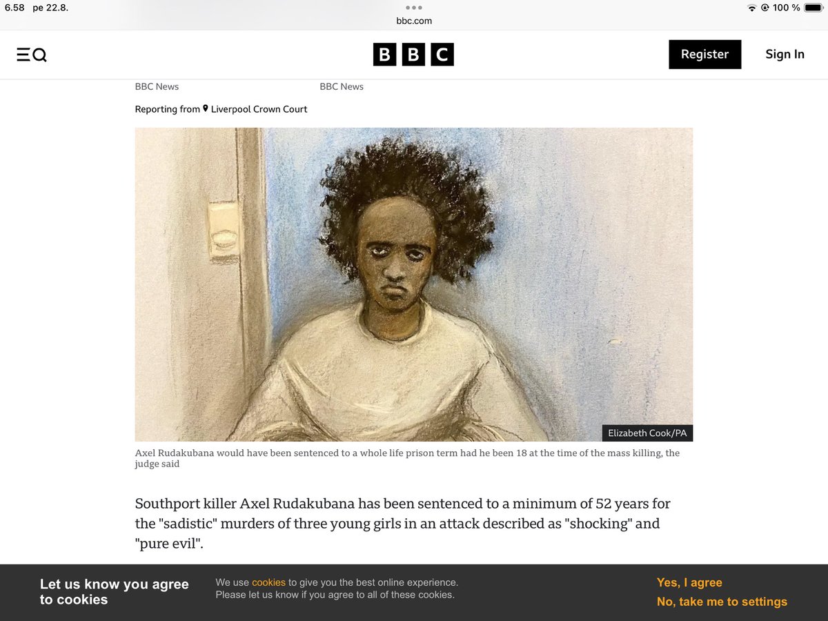 Hesari kertoo aina totuuden. Vaikka vain osan siitä