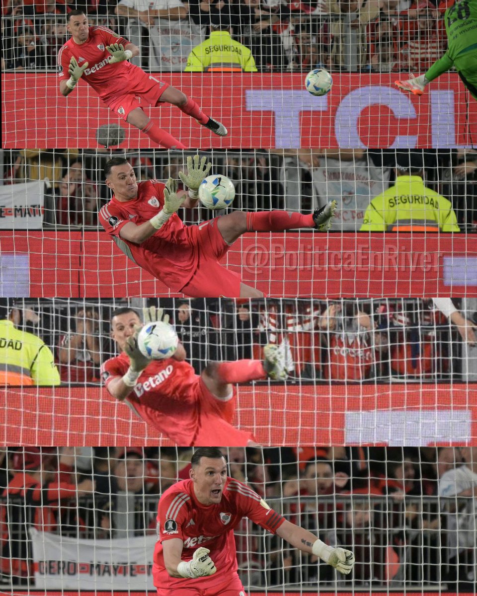 Armani haciendo historia, capítulo 2025