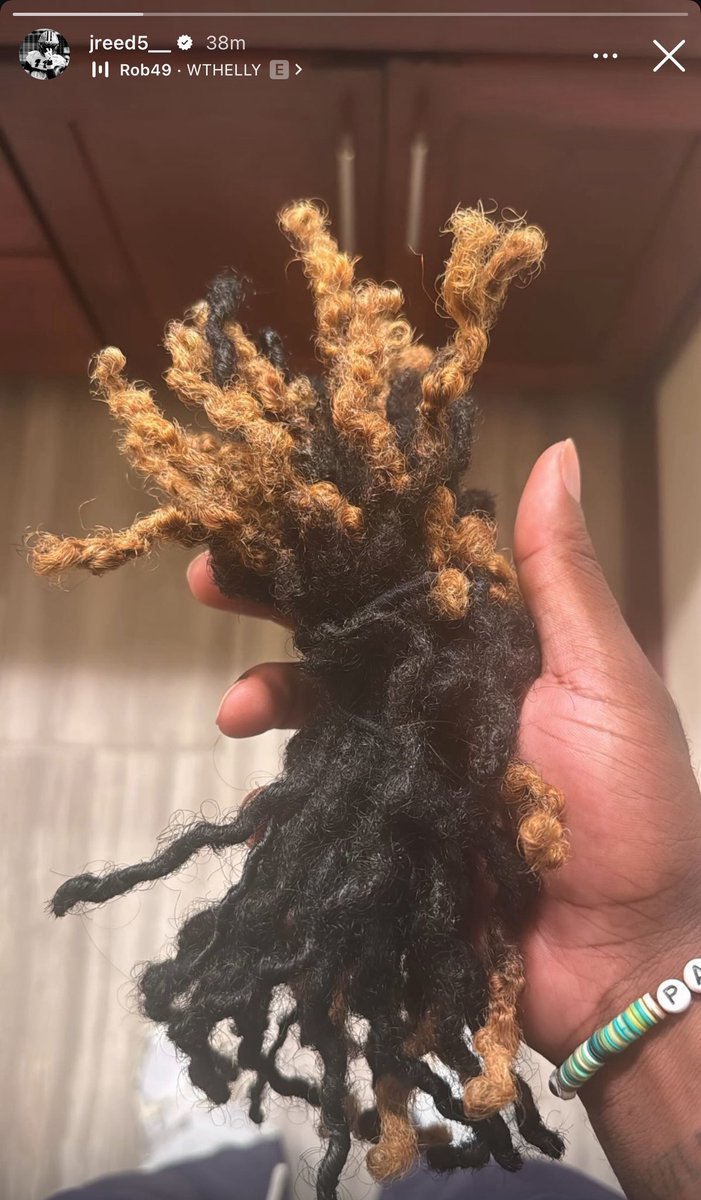 #Packers WR Jayden Reed has cut off his hair 😟

1k yard season incoming ?👀